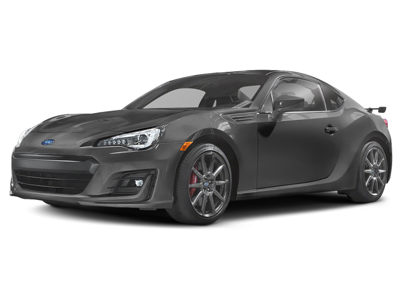 2020 Subaru BRZ Limited