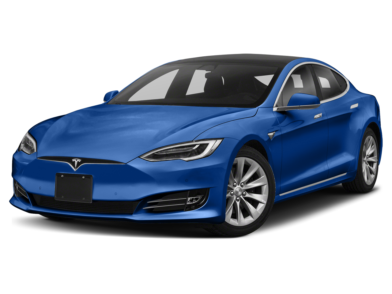 2020 Tesla Model S Long Range Plus Dual Motor All-Wheel Drive