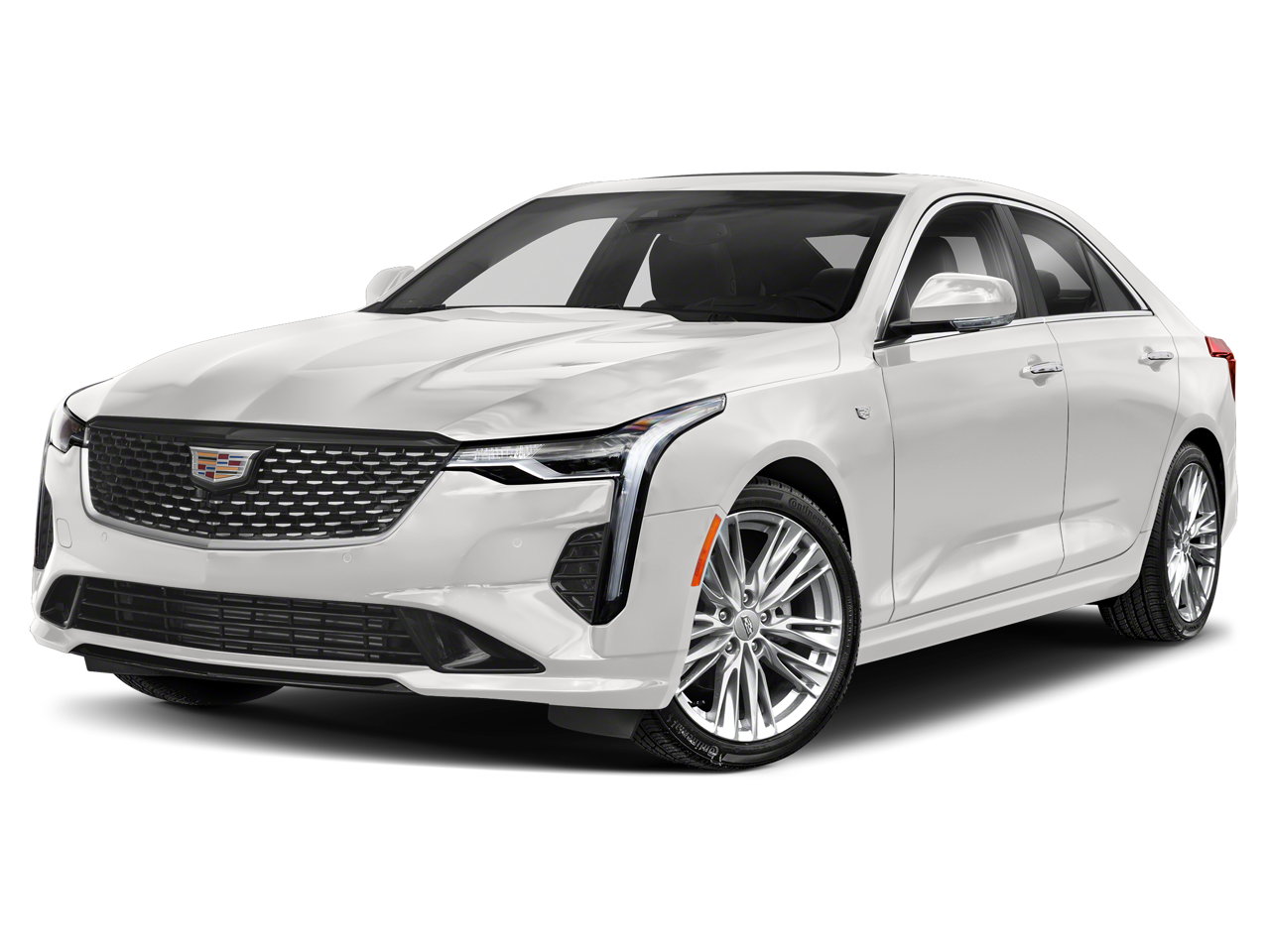 2021 Cadillac CT4
