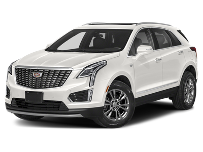 2021 Cadillac XT5 Luxury