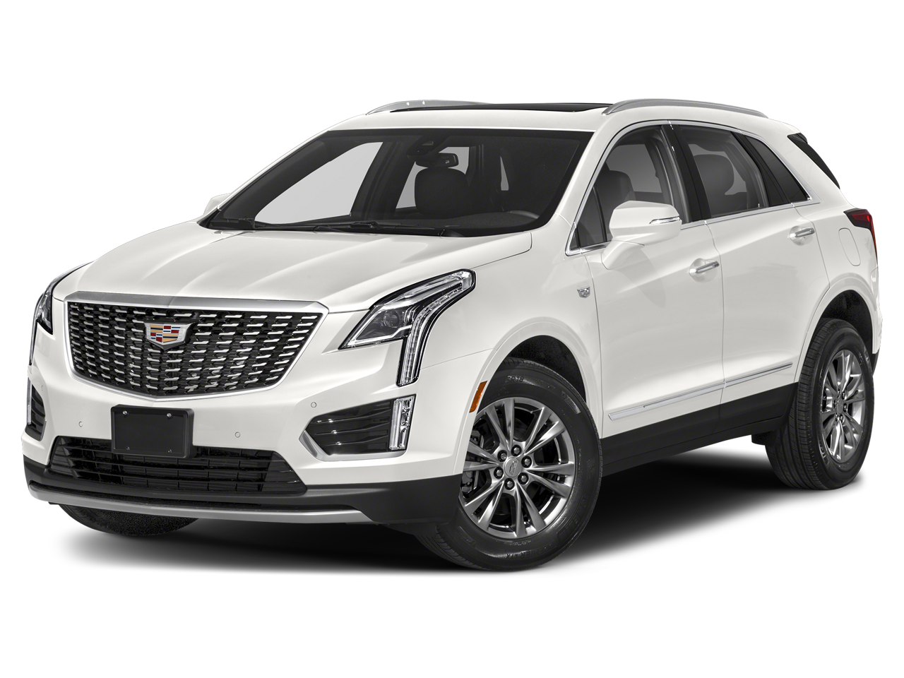2021 Cadillac XT5 Luxury