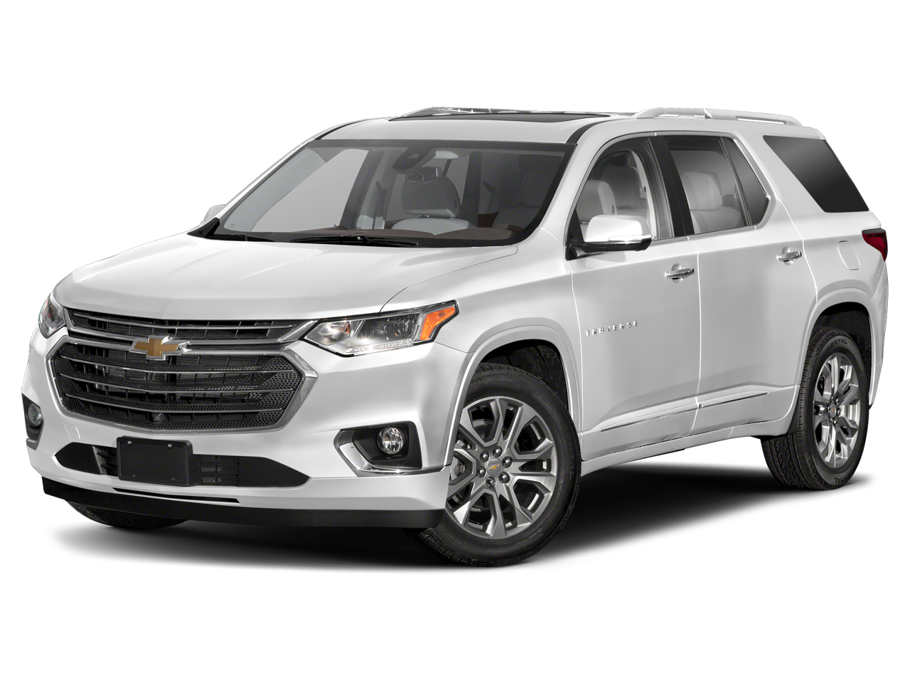 2021 Chevrolet Traverse FWD Premier's photo