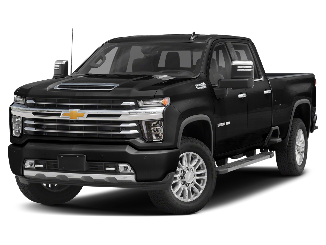 2021 Chevrolet Silverado 3500HD