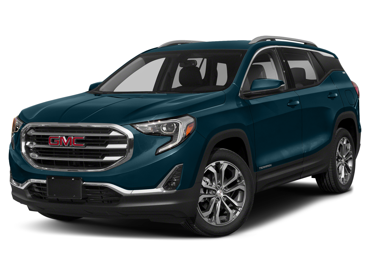 2021 GMC Terrain SLT FWD's photo