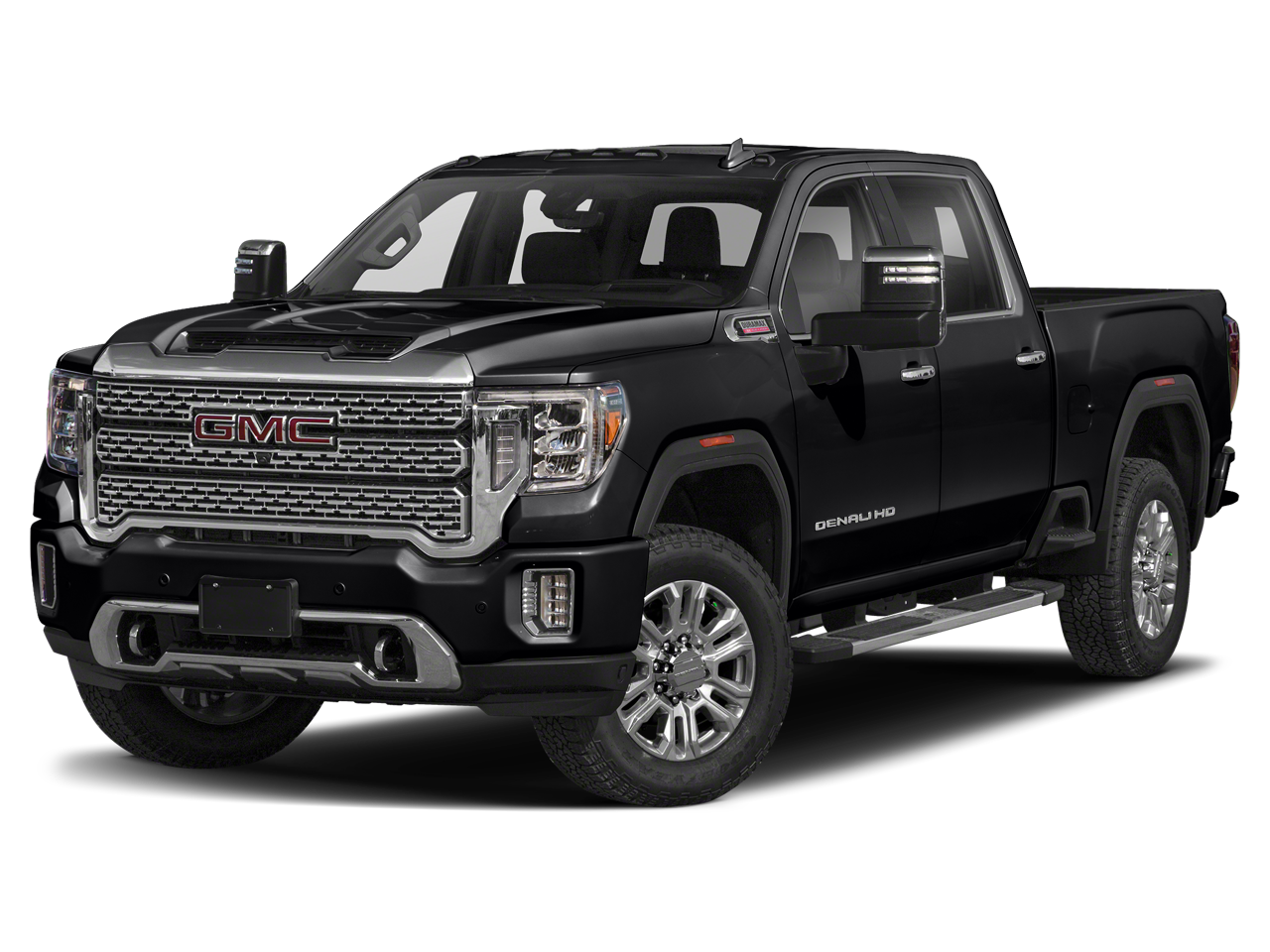 2021 GMC Sierra 2500HD