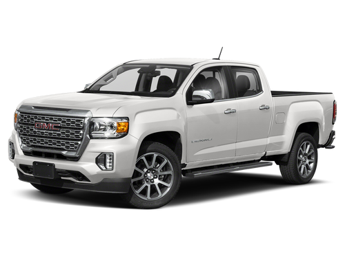 2021 GMC Canyon 2WD Denali