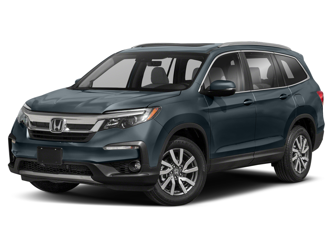 2021 Honda Pilot EX-L 2WD's photo