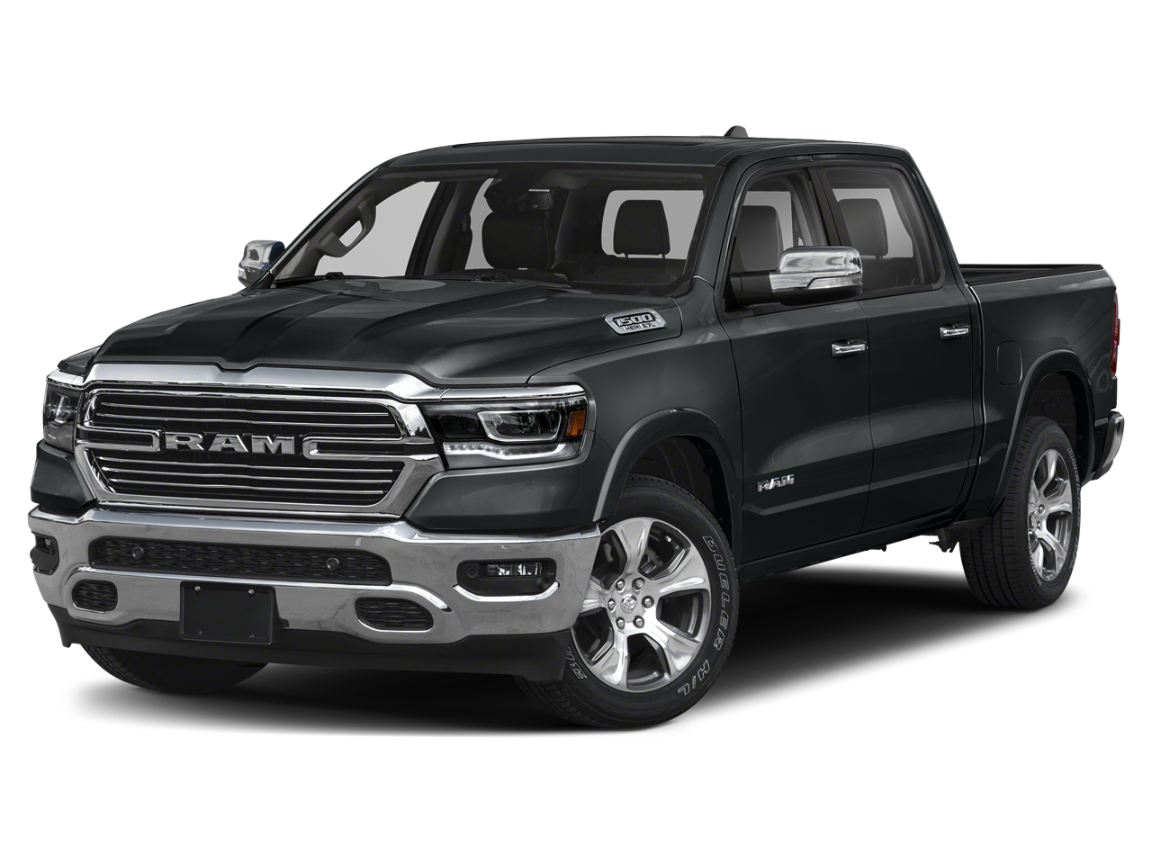 2021 RAM 1500 Laramie Crew Cab 4x2 5'7" Box