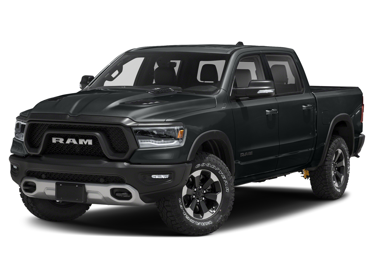 2021 RAM 1500 REBEL
