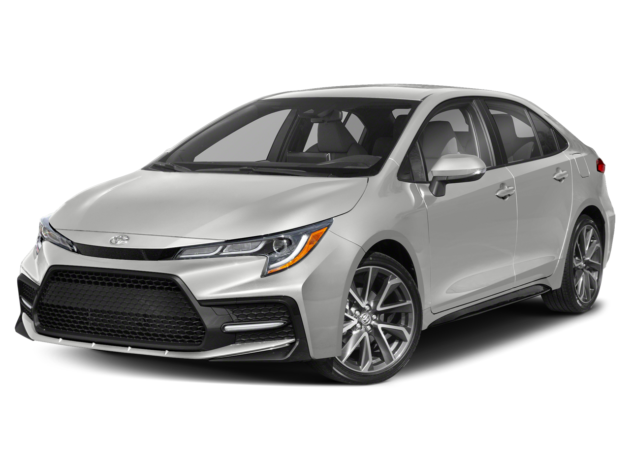 2021 Toyota Corolla SE Nightshade Edition