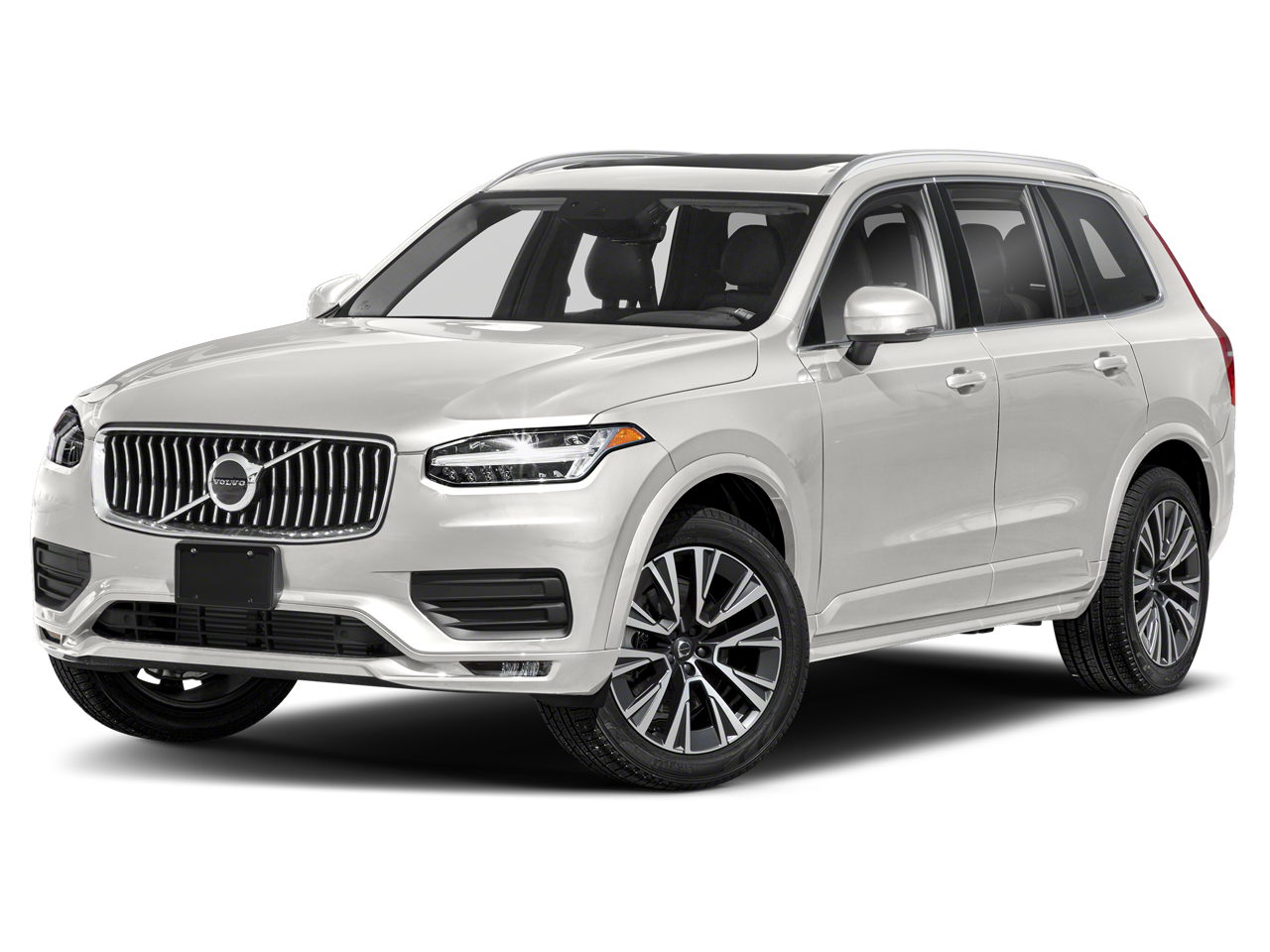 2021 Volvo XC90 T6 Momentum 7 Passenger