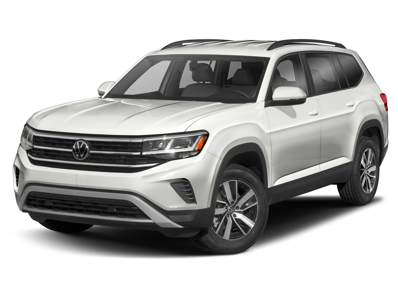 2021 Volkswagen Atlas 3.6L V6 SE w/Technology R-Line