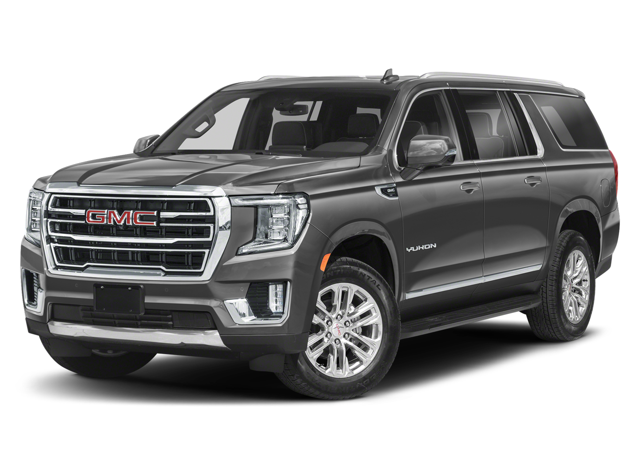 2022 GMC Yukon 4WD SLT's photo