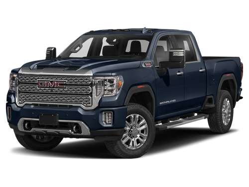 2022 GMC Sierra 2500 HD Denali