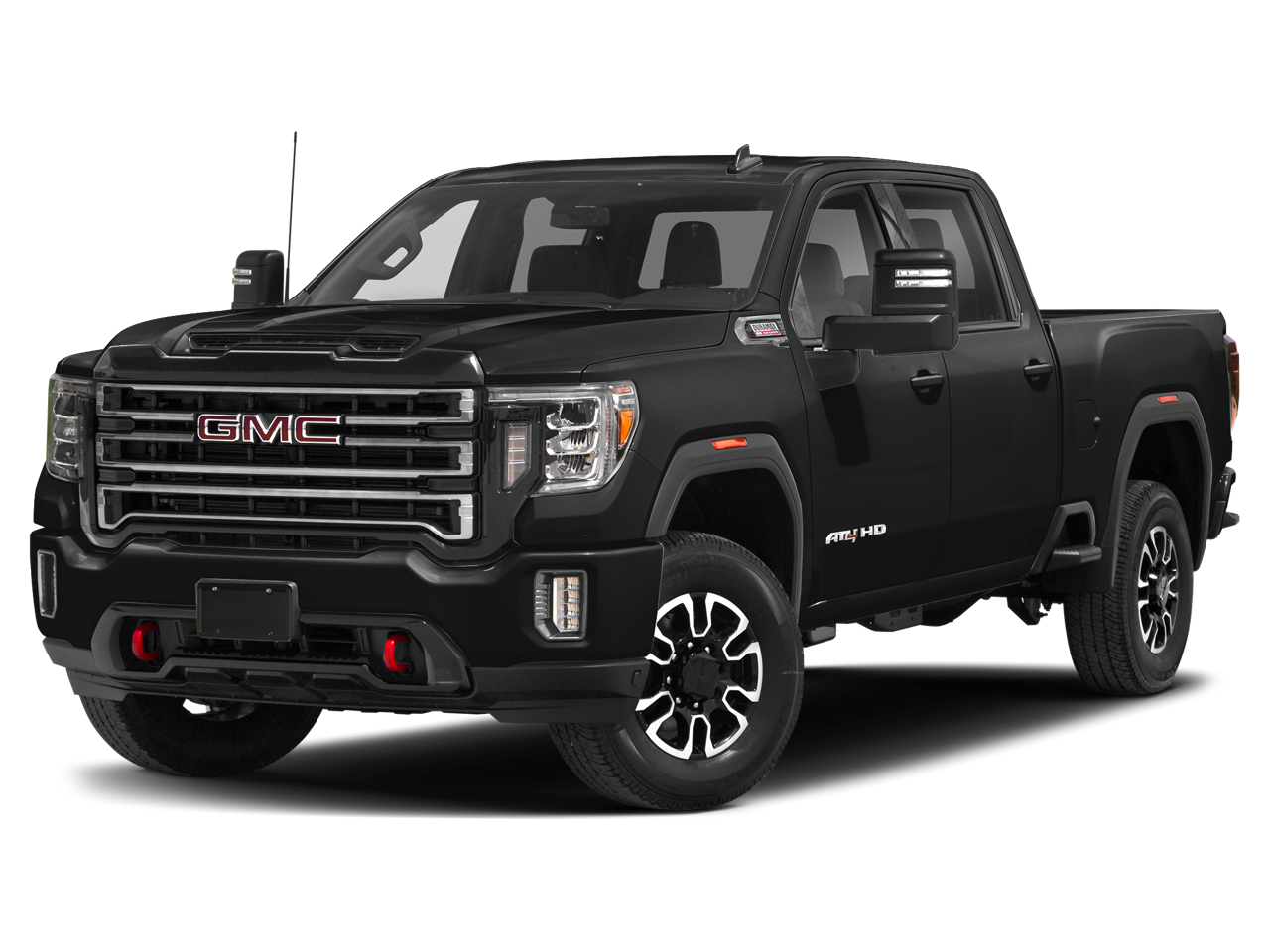 2022 GMC Sierra 4WD Crew Cab Standard Box AT4's photo