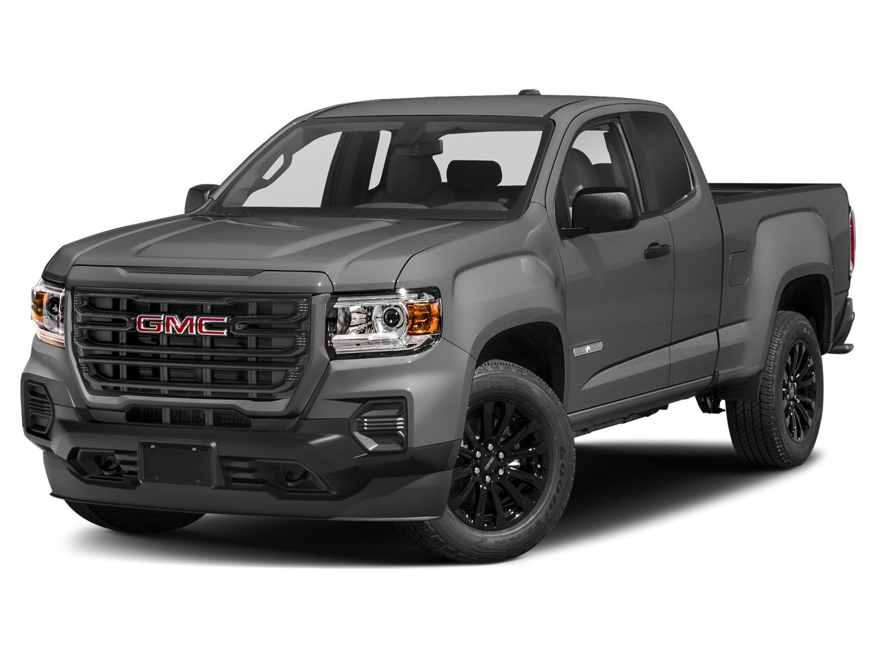 2022 GMC Canyon 2WD Elevation Standard