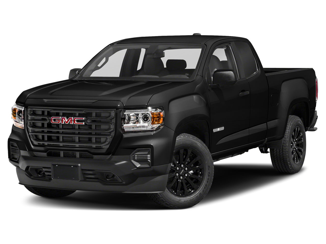 2022 GMC Canyon 2WD Elevation Standard