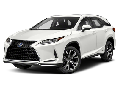 2022 Lexus RX RX 450hL