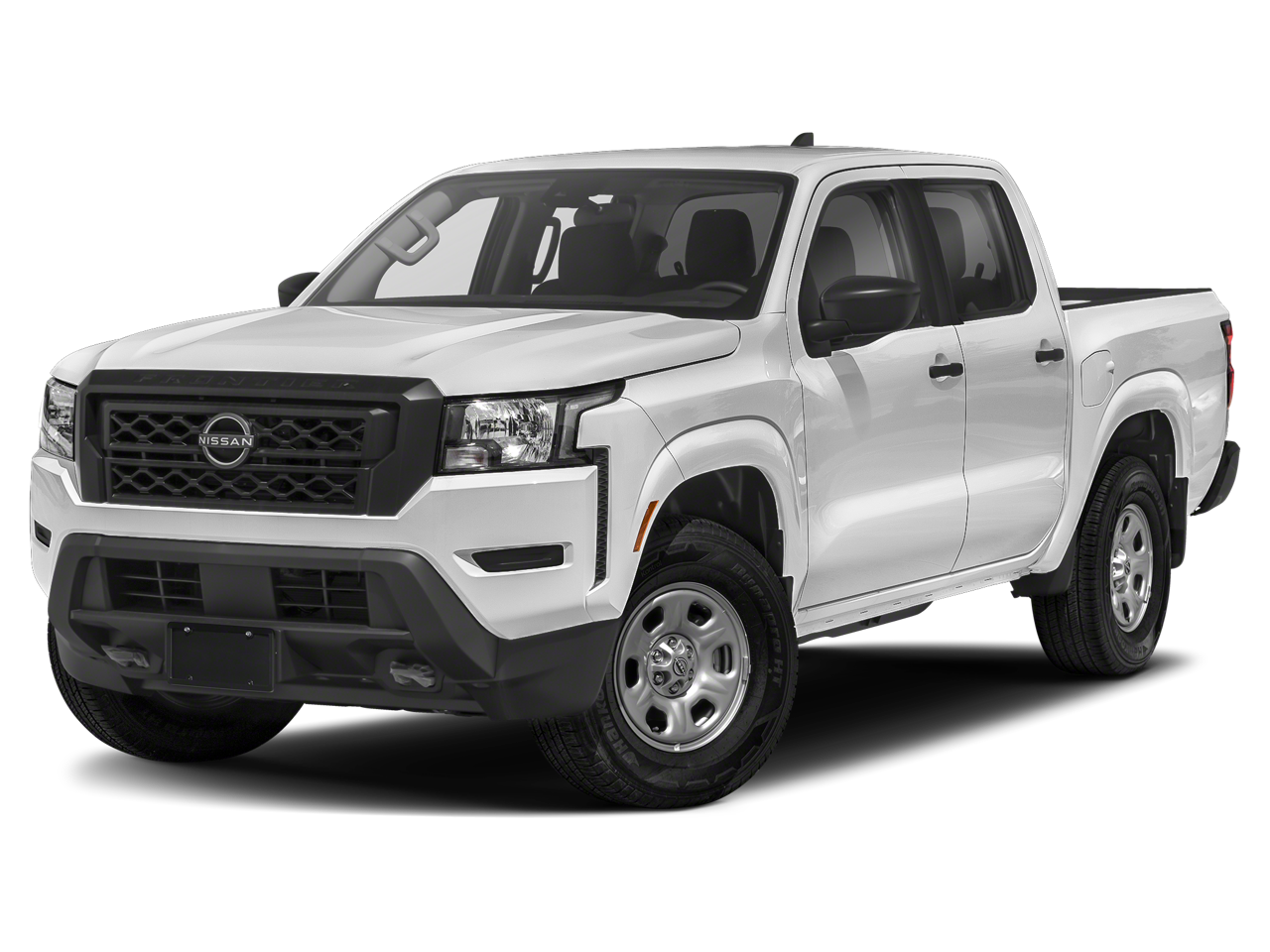 2022 Nissan Frontier S Crew Cab 4x4's photo
