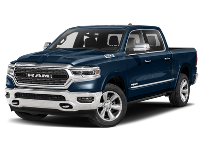 2022 RAM 1500 Limited Crew Cab 4x2 5'7" Box