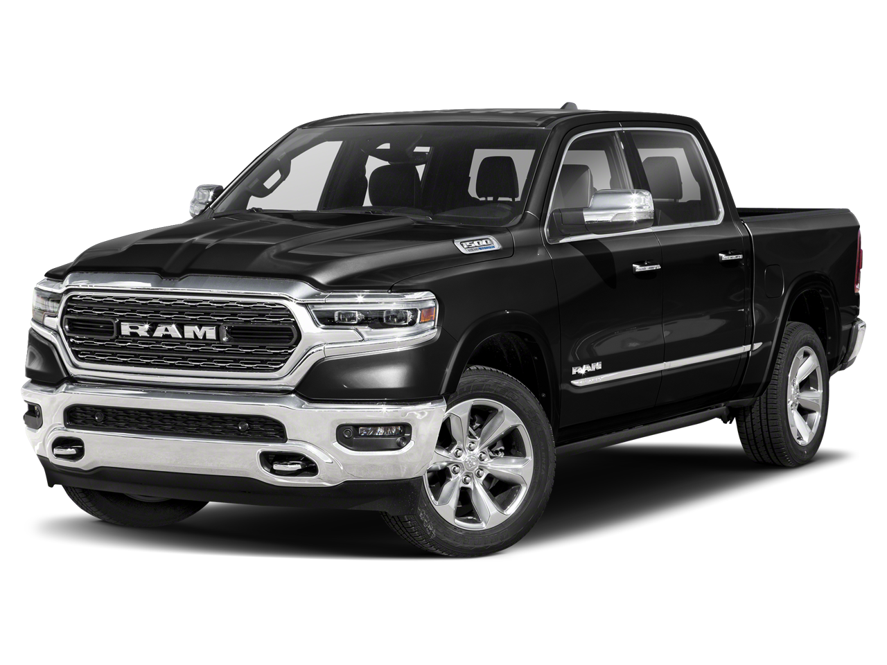 2022 RAM 1500 Limited Crew Cab 4x2 5'7" Box