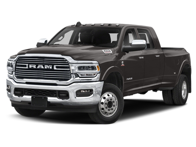 2022 RAM 3500 Limited Longhorn Mega Cab 4x4 6'4" Box