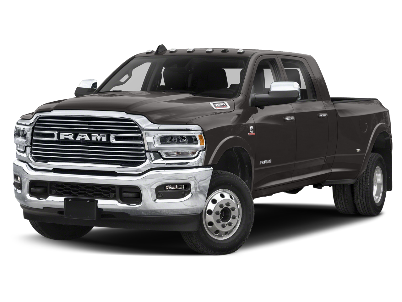 2022 RAM 3500 Limited Longhorn Mega Cab 4x4 6'4" Box