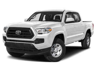 2022 Toyota Tacoma SR5 V6