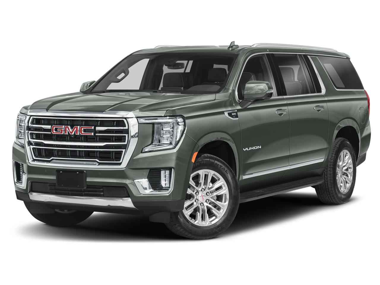 2023 GMC Yukon 2WD SLT's photo