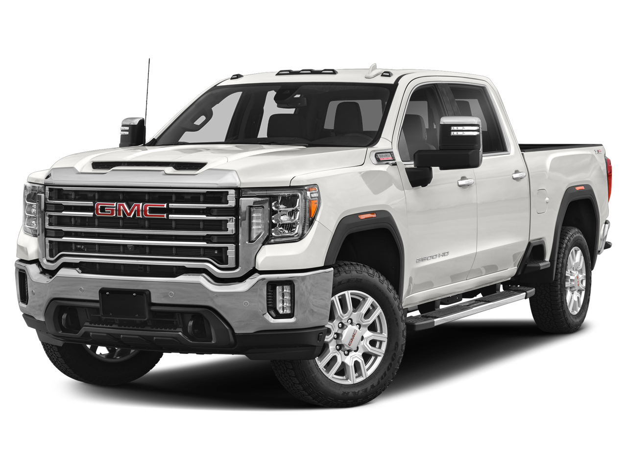 2023 GMC Sierra 2500HD