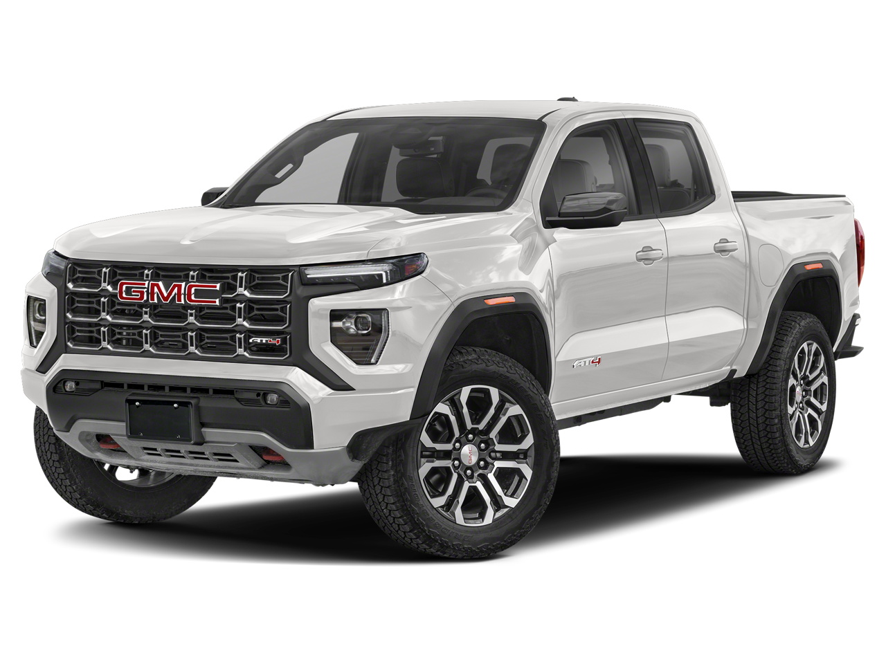 2023 GMC Canyon 4WD AT4 Crew Cab Short Box's photo