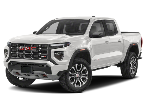 2023 GMC Canyon AT4X