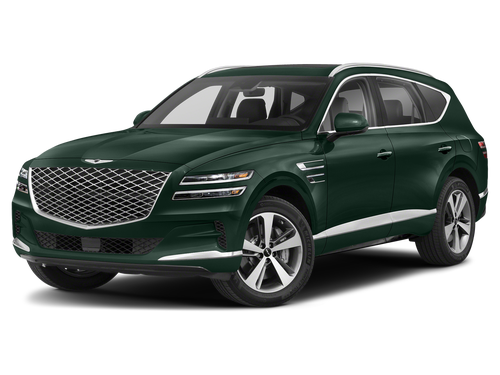 2023 Genesis GV80 4DR AWD 3.5