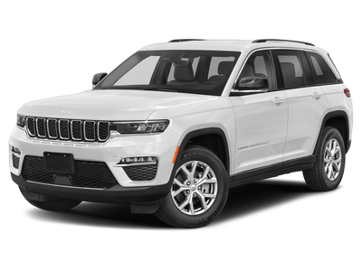 2023 Jeep Grand Cherokee Summit 4x4