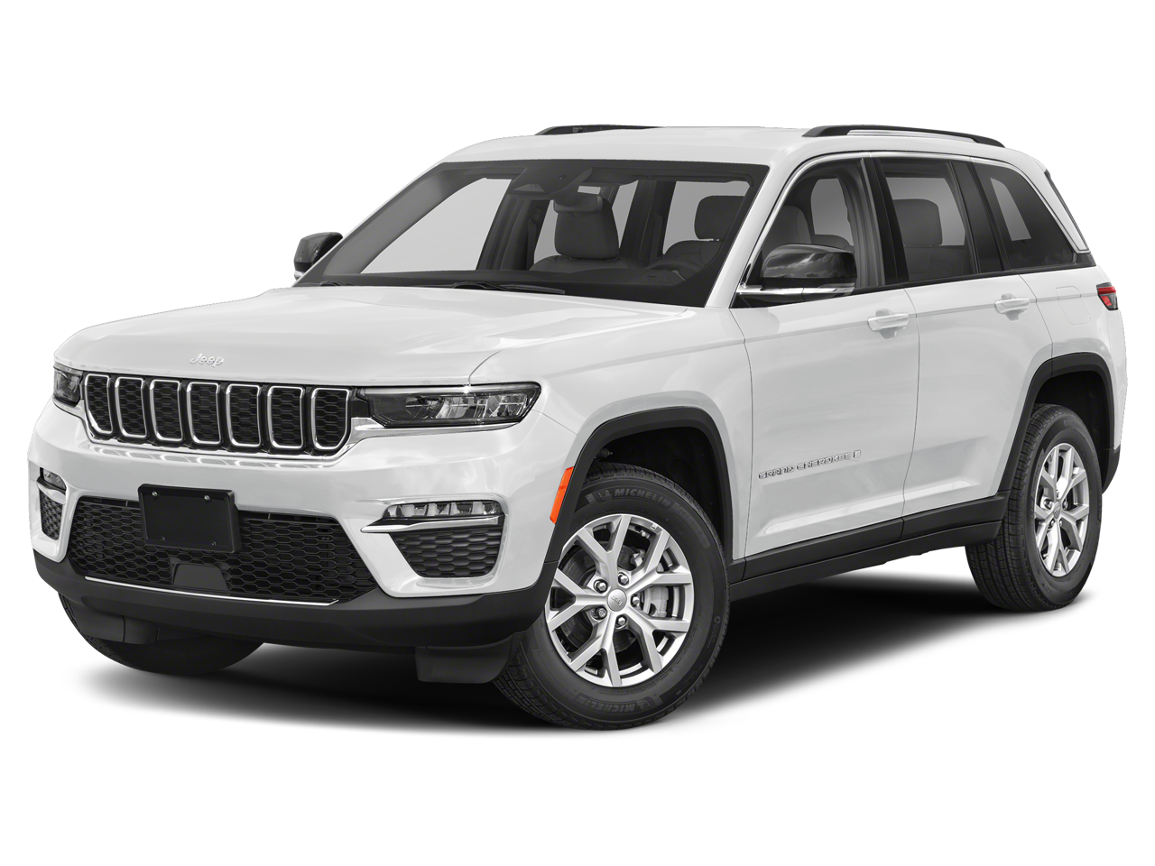 2023 Jeep Grand Cherokee Summit 4x4
