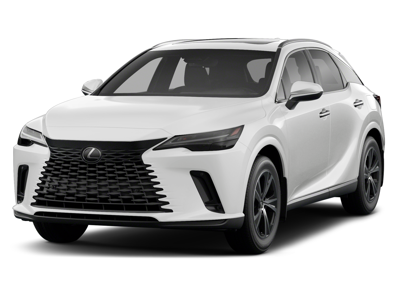 2023 Lexus RX 350h Premium