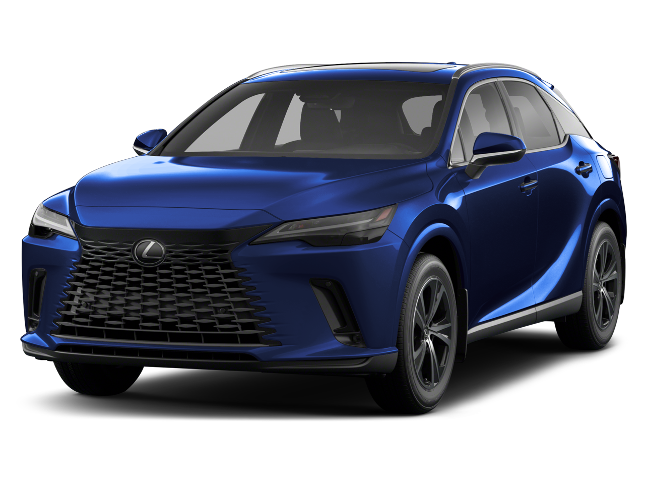 2023 Lexus RX 350h Premium