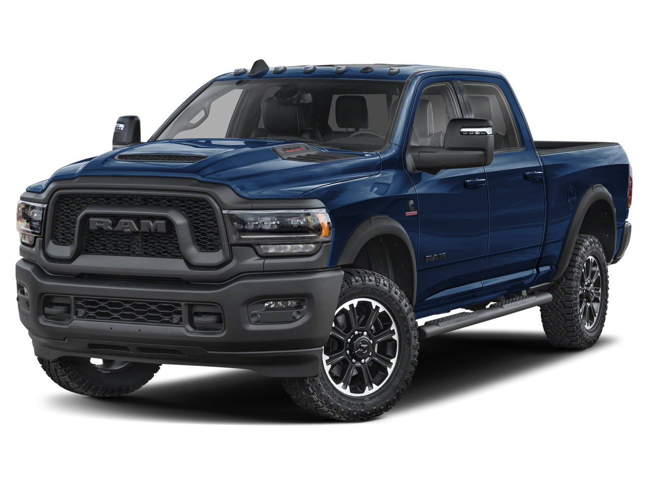 2023 RAM 2500 Power Wagon Rebel Crew Cab 4x4 6'4" Box