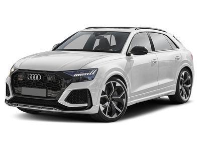 2024 Audi RS Q8 TFSI quattro Tiptronic