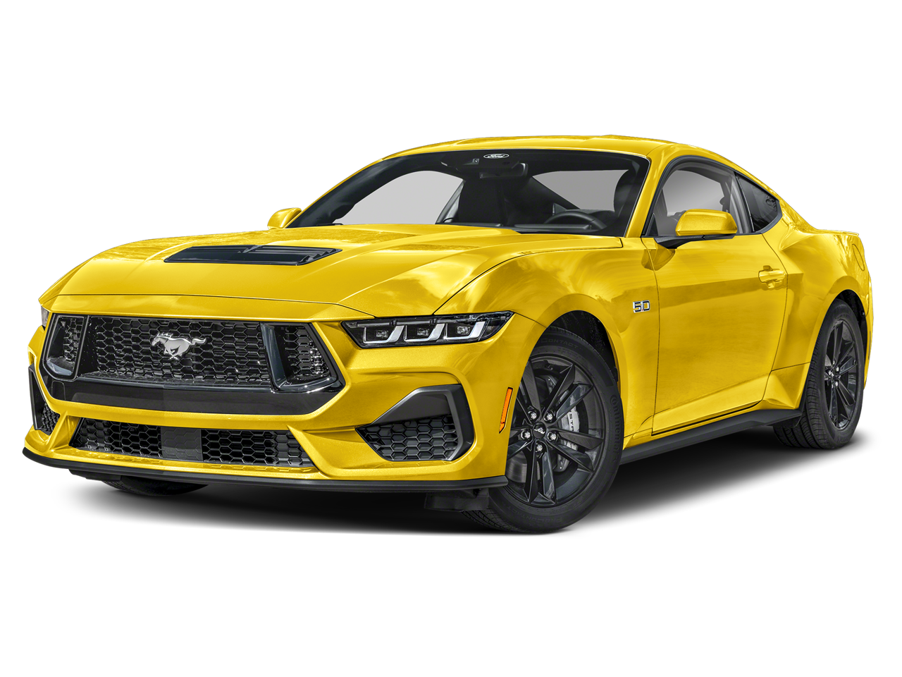 2024 Ford Mustang GT Premium Fastback