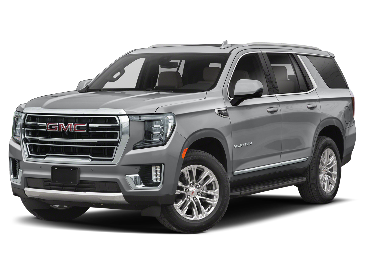 2024 GMC Yukon 4WD SLT's photo
