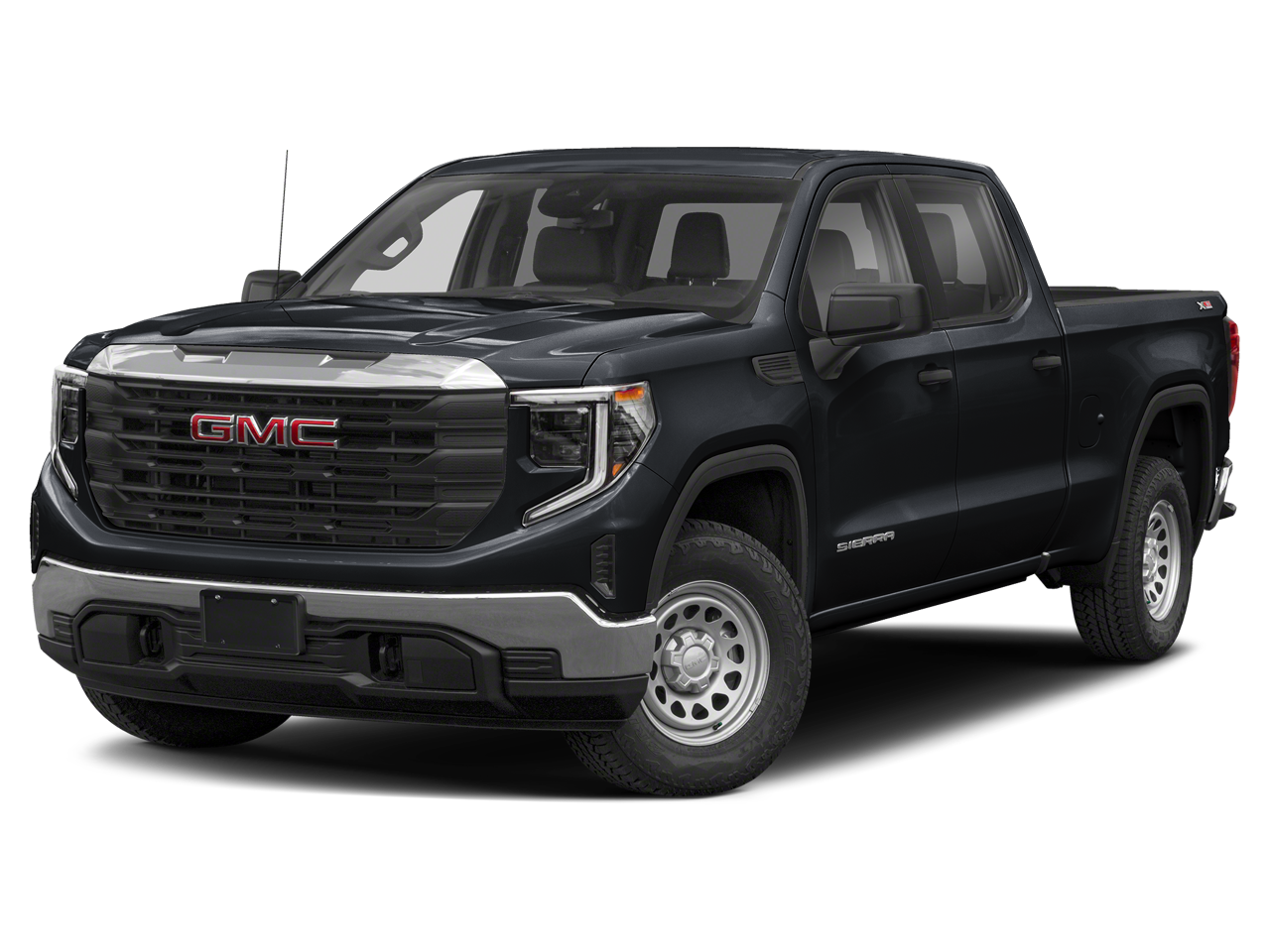 2024 GMC Sierra 4WD Crew Cab Short Box AT4's photo