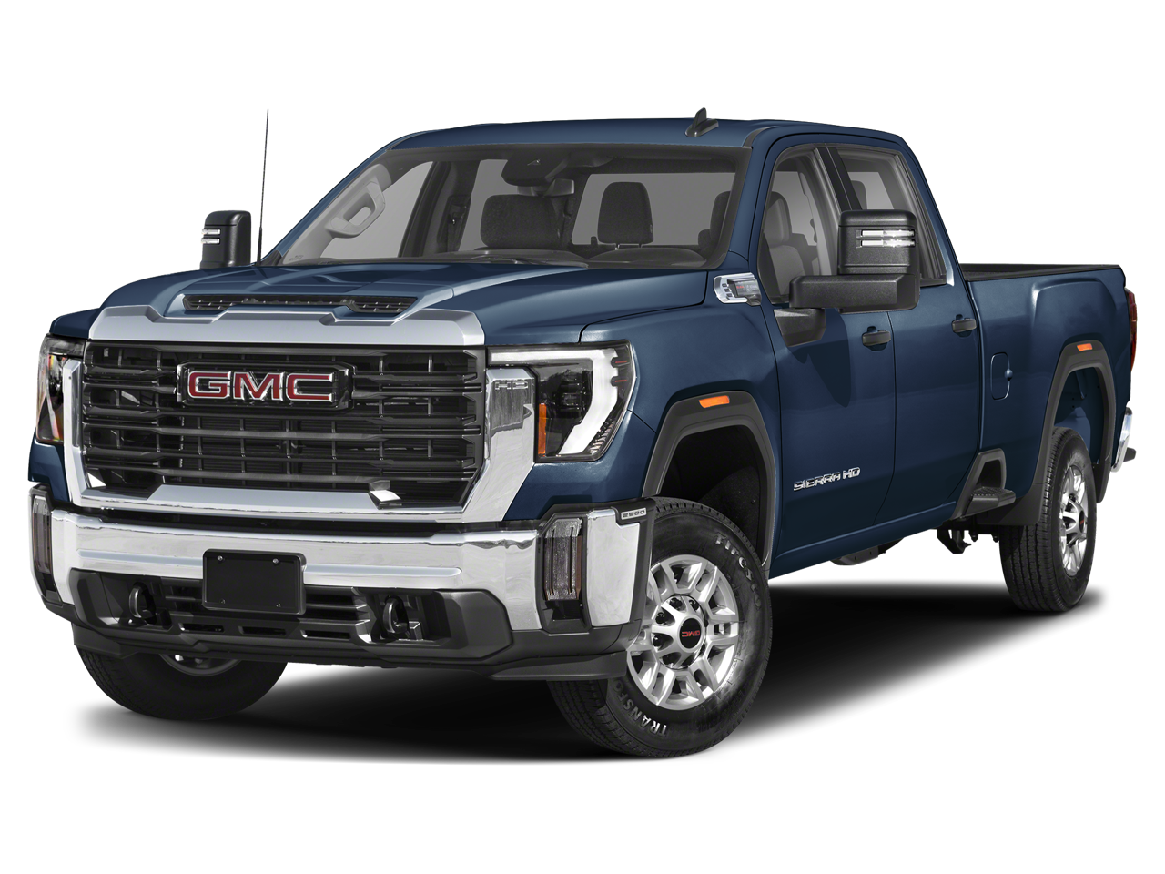 2024 GMC Sierra 4WD Crew Cab Long Box Denali Ultimate's photo