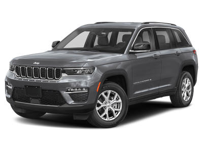 2024 Jeep Grand Cherokee Limited 4x2