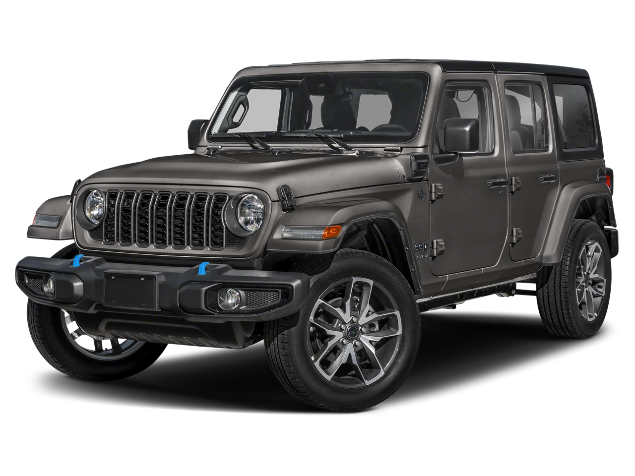 2024 Jeep Wrangler 4xe Willys 4XE's photo