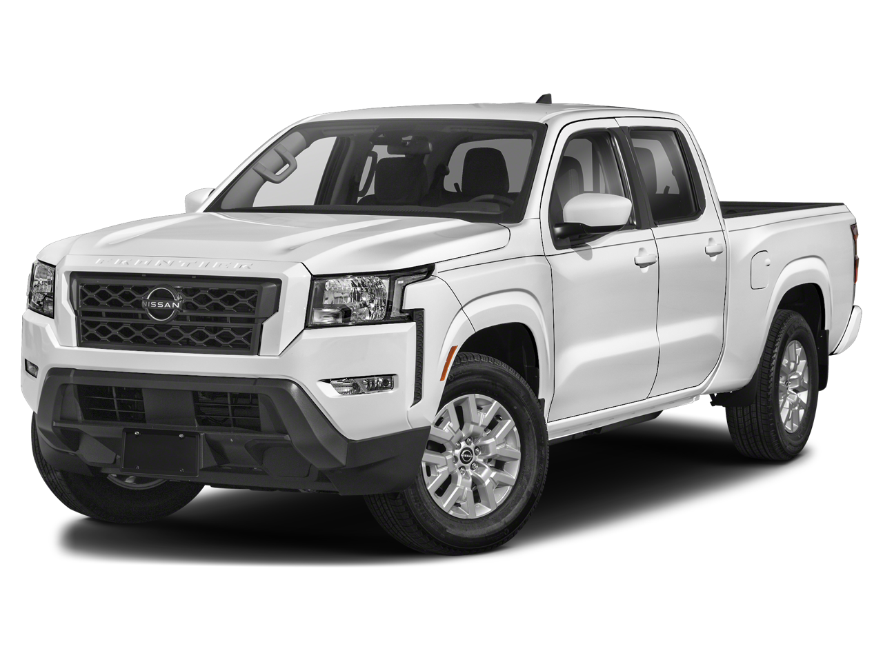 2024 Nissan Frontier Crew Cab SV 4x4