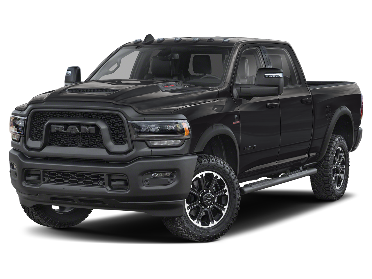 2024 RAM 2500 Power Wagon Rebel Crew Cab 4x4 6'4" Box