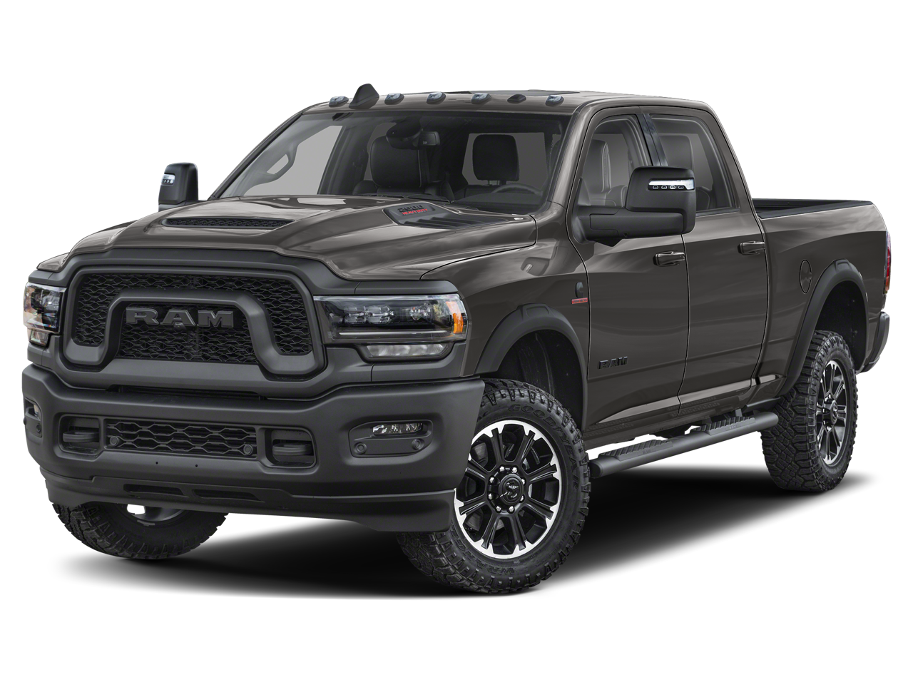 2024 RAM 2500 Power Wagon Rebel Crew Cab 4x4 6'4" Box