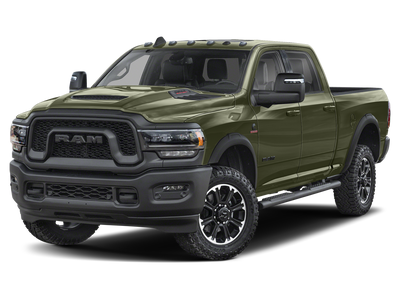 2024 RAM 2500 Power Wagon Rebel Crew Cab 4x4 6'4" Box