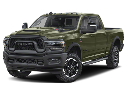 2024 RAM 2500 Power Wagon Rebel Crew Cab 4x4 6'4" Box